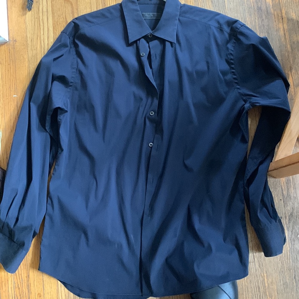 Prada Button Down - image 4